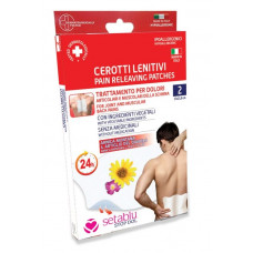 CEROTTI LENITIVI DOLORI MUSCOLARI